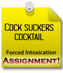 Cock Cocktail 