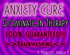 ANXIETY CURE! **REAL**