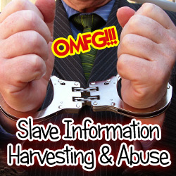 Slave Information harvesting 