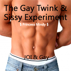 The Gay Twink & Sissy Experiment 