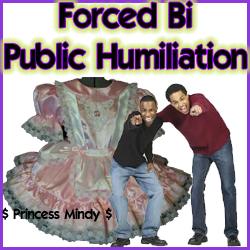 3 day Forced Bi Public Humiliation 