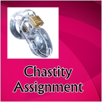 2 Months Of Chastity 