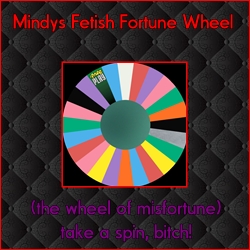 Wife/Gf Sex Fortune Wheel 