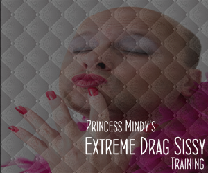 Extreme Drag Sissy Training 