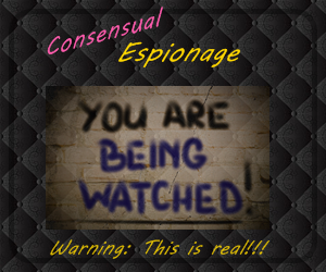 Consensual Espionage Application