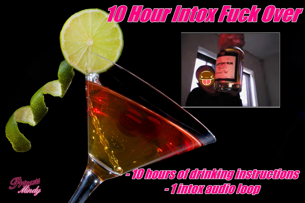 10 hour intox Fuck Over 