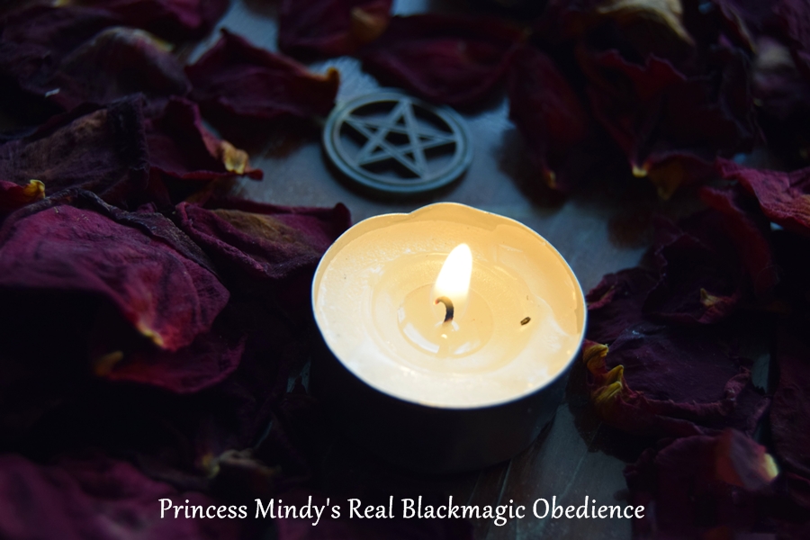 Real black magic obedience 