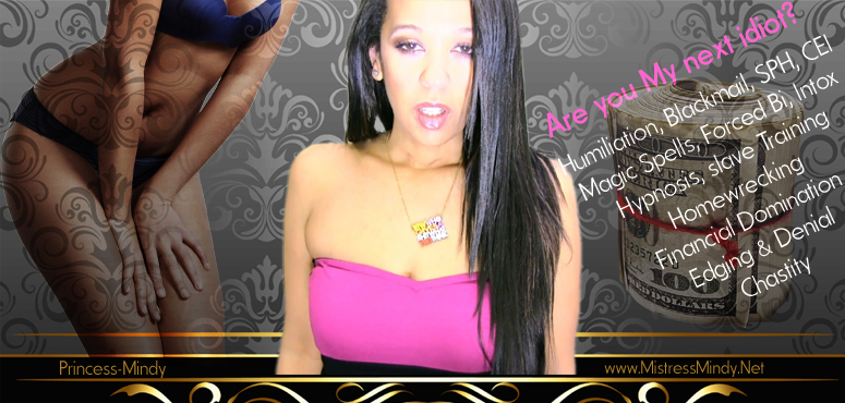 Financial domination forced intoxication fuck