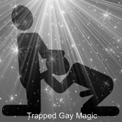 Trapped Gay Curse 