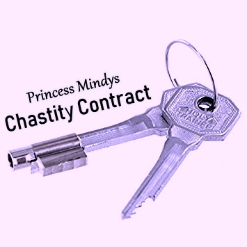 Chastity Contract 