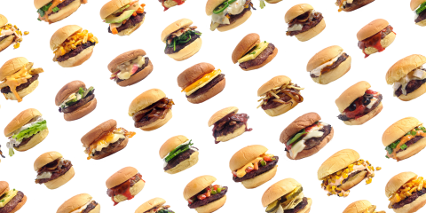 Food Binge CEI Challenge