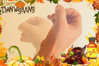 Thanksgiving Fuck Over 2018